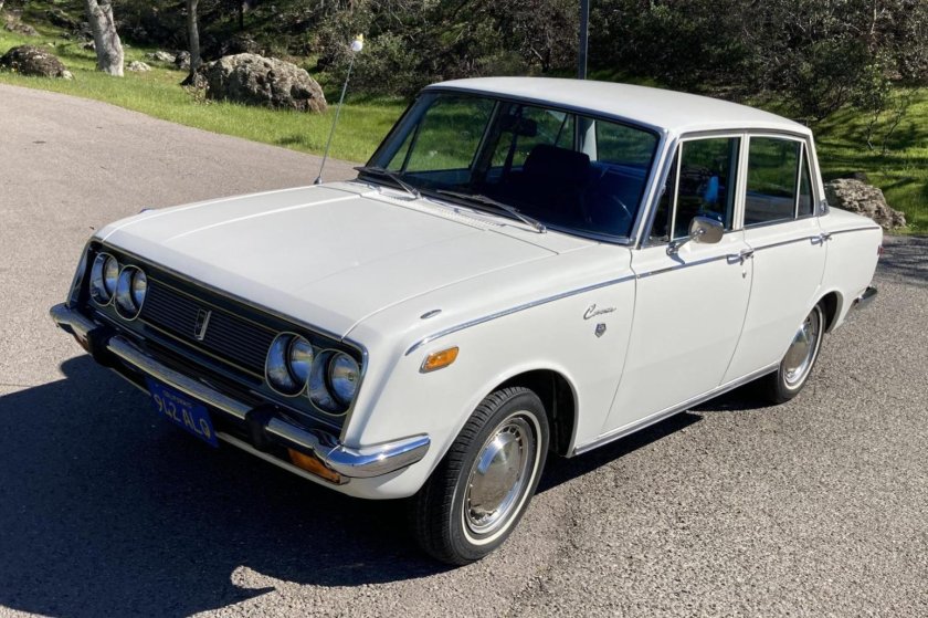 Toyota corona 1969