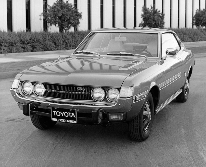 Toyota Celica 1970