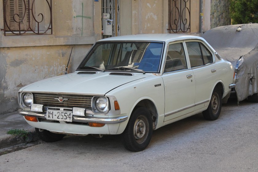 Toyota Corolla 1970