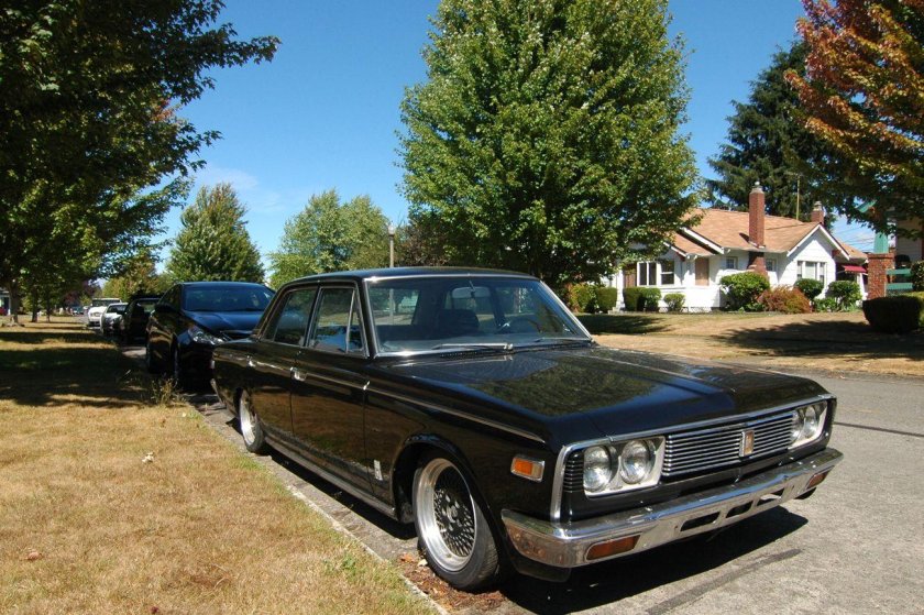 Toyota Crown 1970