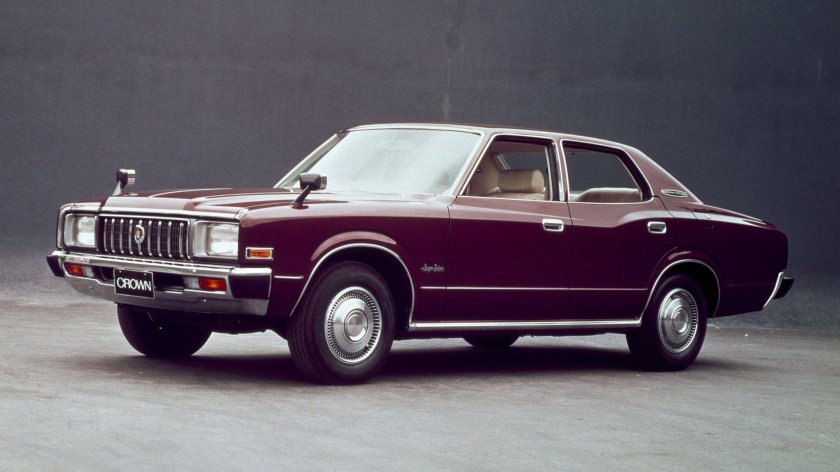 Toyota Crown 1974