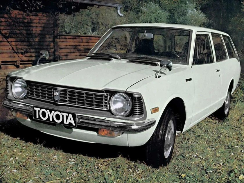Toyota Corolla 1971