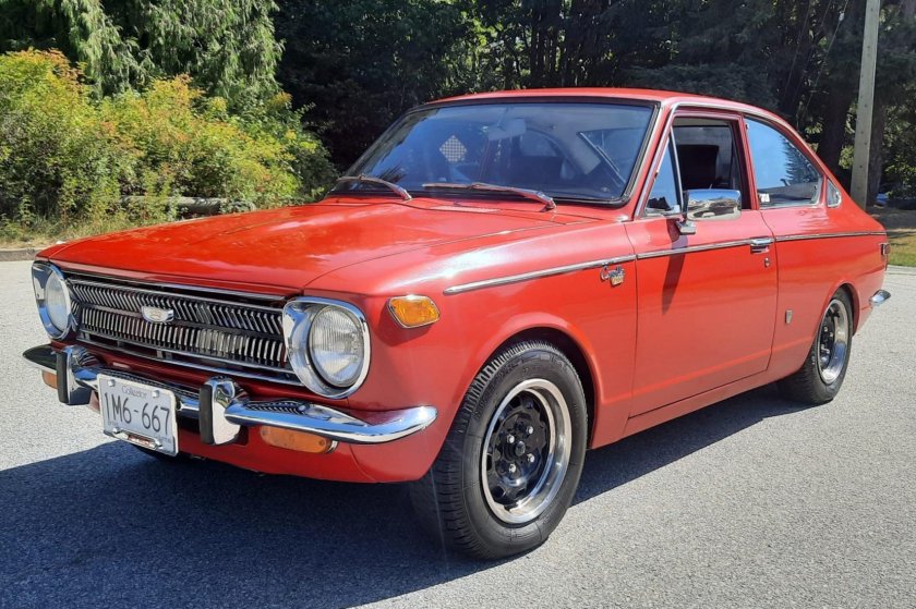 Toyota corolla 1966