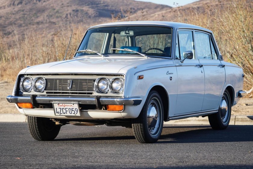 Toyota Corona 1970