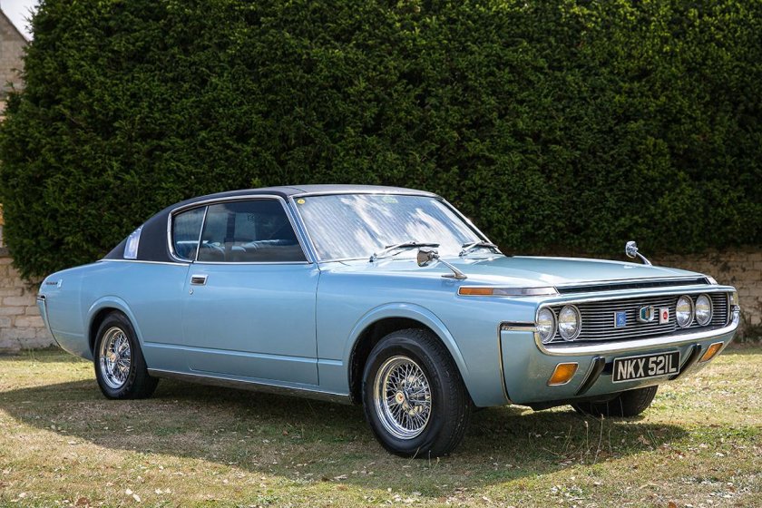 Toyota Crown 1972