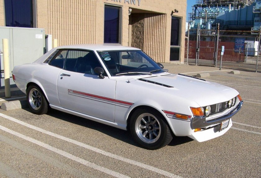 Toyota Celica 1974