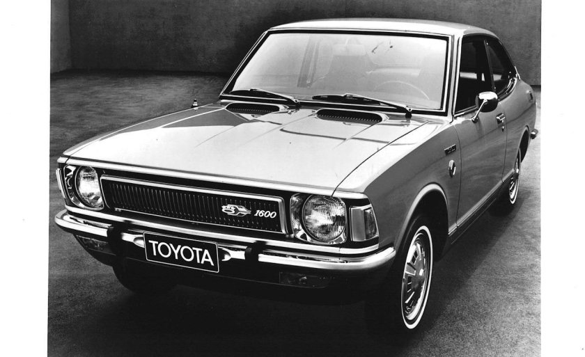 Toyota corolla 1970