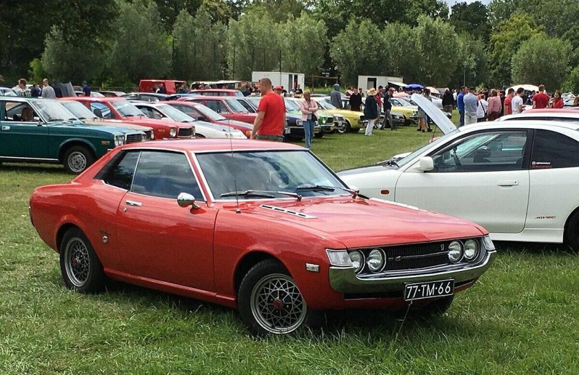Toyota Celica 1976