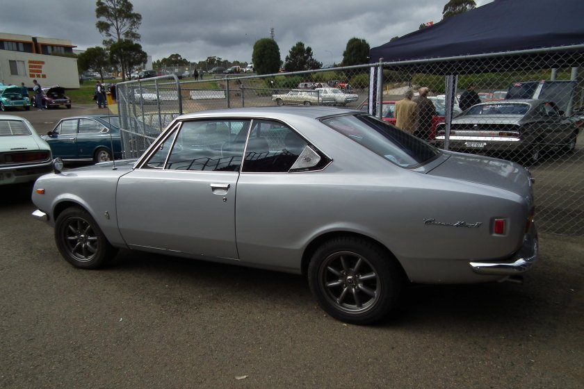 Toyota Corona 1970
