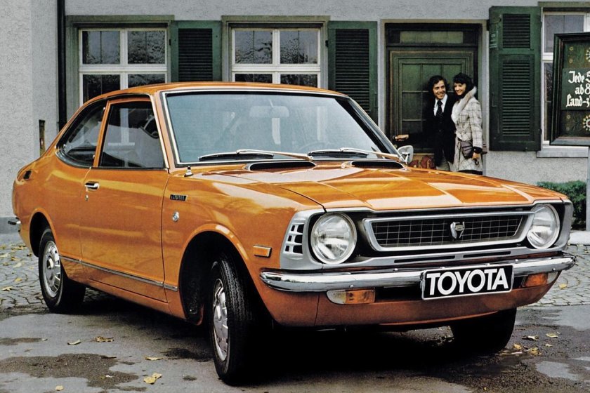 Toyota Corolla 1972