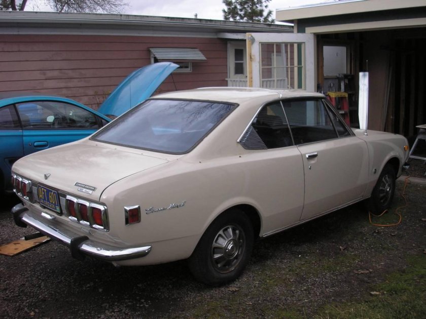 Toyota Corona 1970