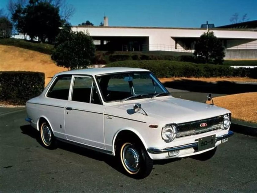 Toyota Corolla 1966