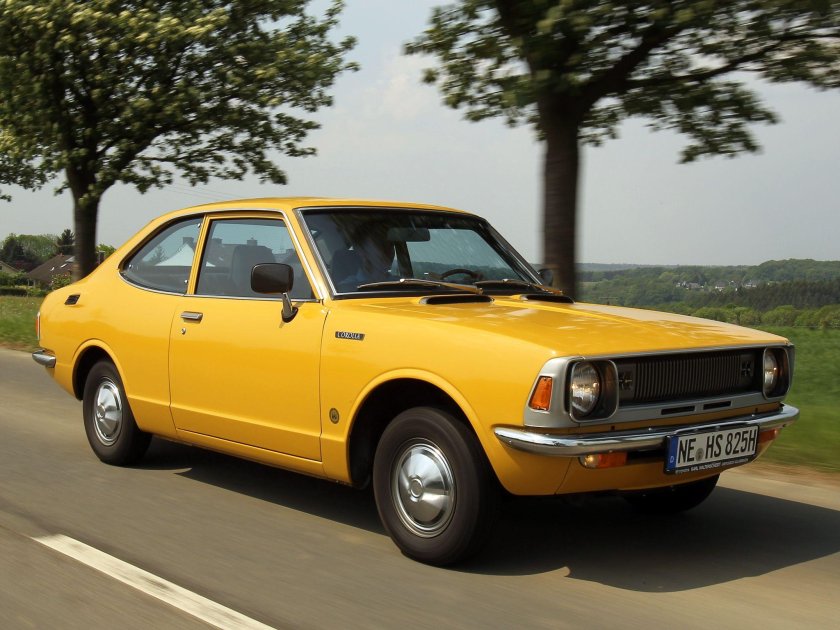 Toyota Corolla 1970