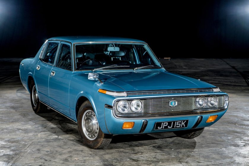 Toyota Crown 1972