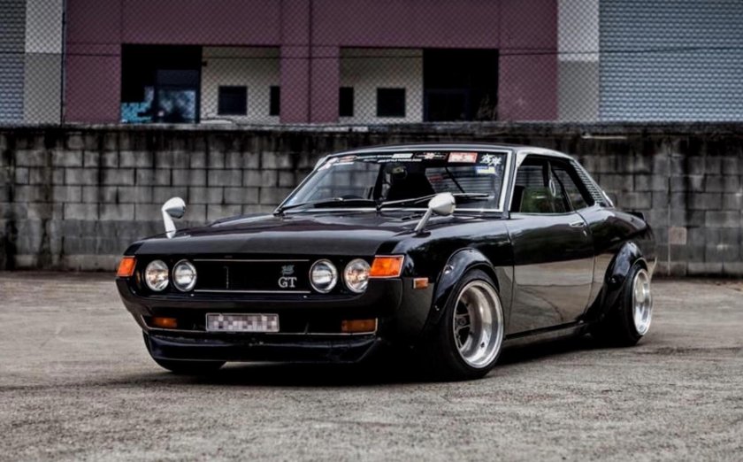 Toyota Celica ta22