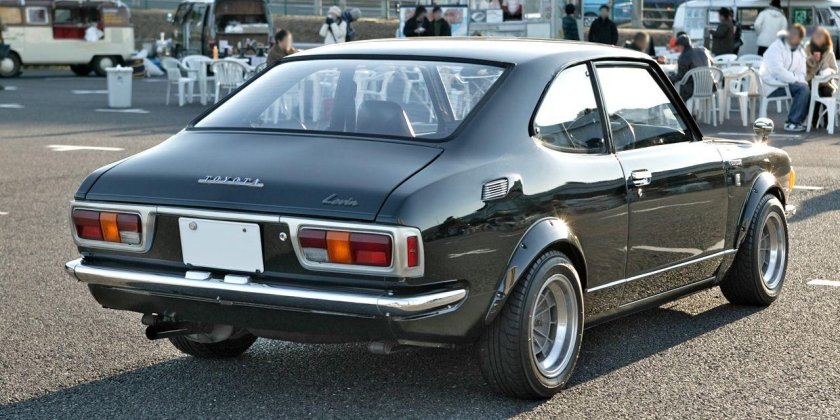 Toyota Corolla e20
