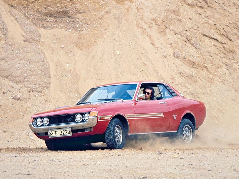 Toyota Celica 1600gt