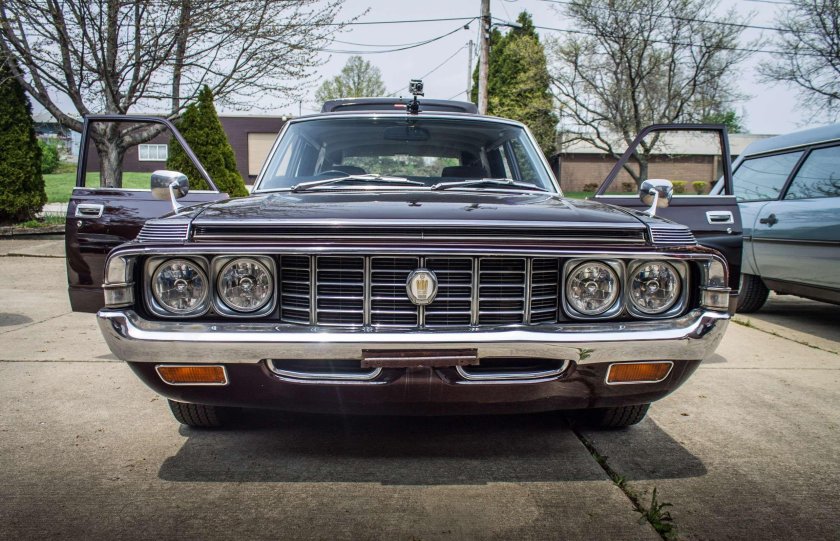 Toyota Crown 1970