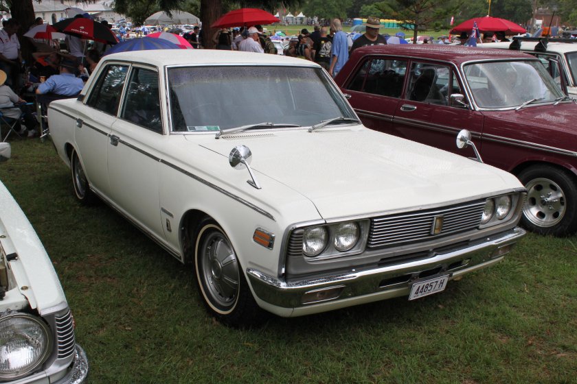 Toyota Crown 1970