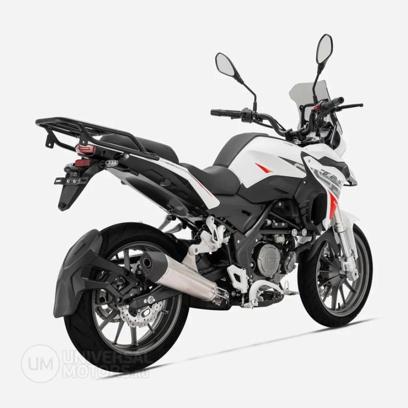 Мотоцикл Benelli Trk 251