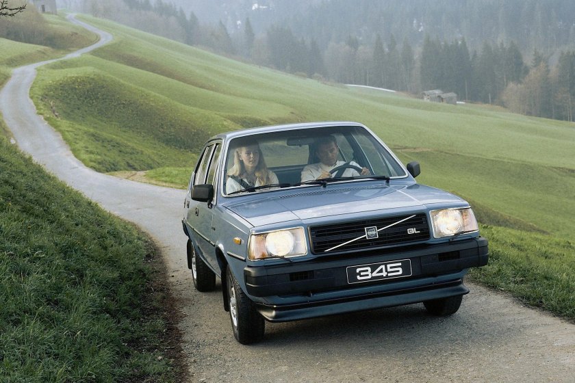 Volvo 345 1979