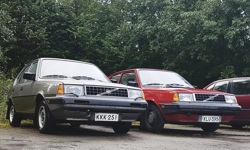 Volvo 345