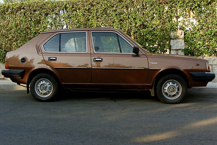 Volvo 360 GLS