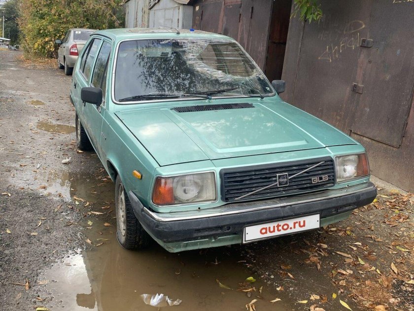 Volvo 300 series 1975 1991