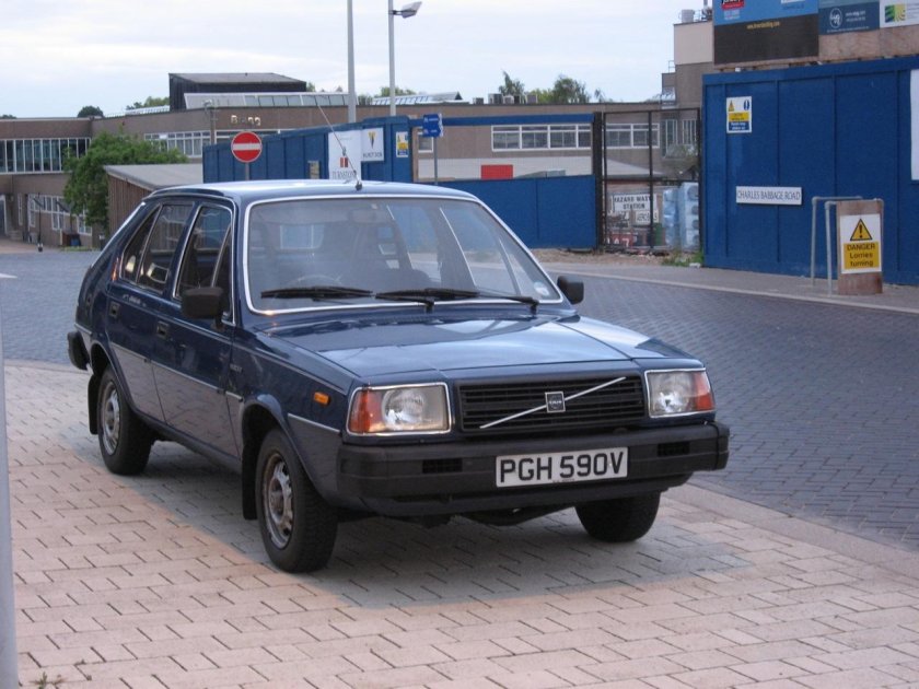 Volvo (вольво) 343