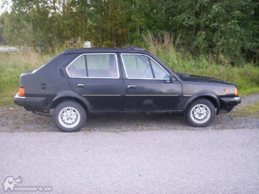 Вольво 345 фото