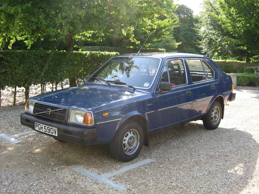 Volvo 345