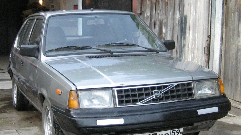 Volvo 340