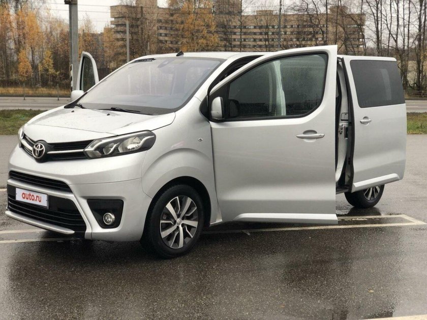 Toyota Proace Verso i 2018
