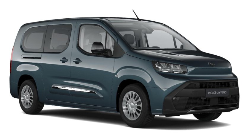 Toyota proace 2022