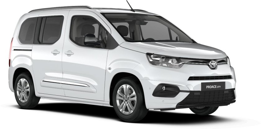 Toyota proace city