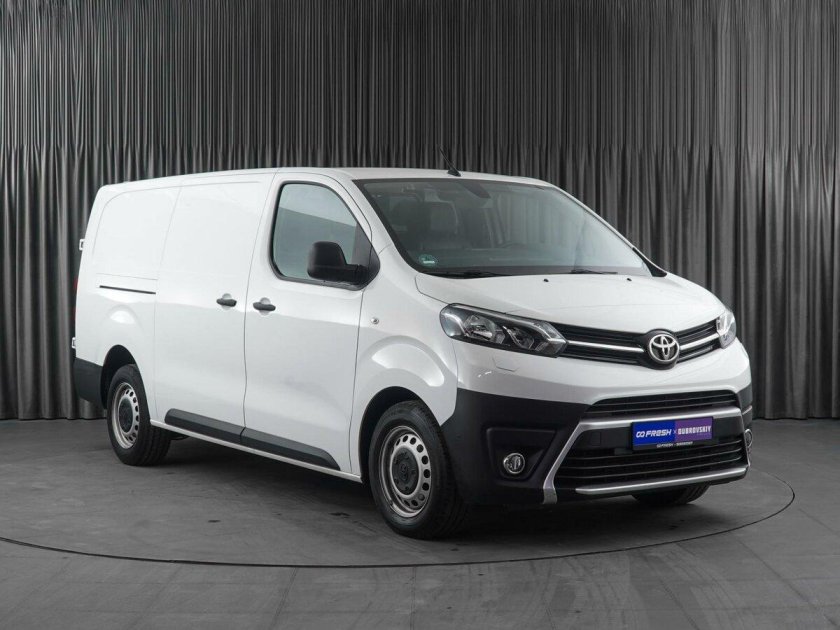 Toyota proace ii