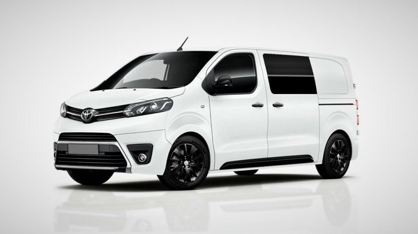 Toyota Proace Verso