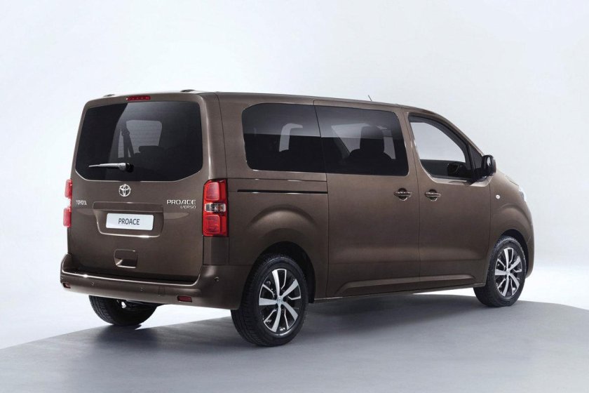 Toyota Proace