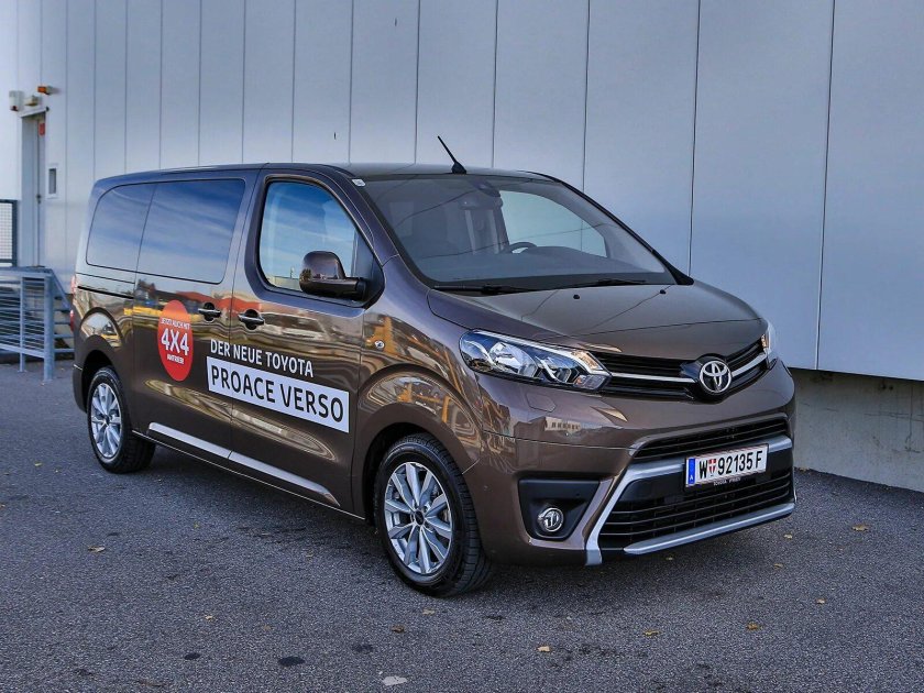 Toyota Proace