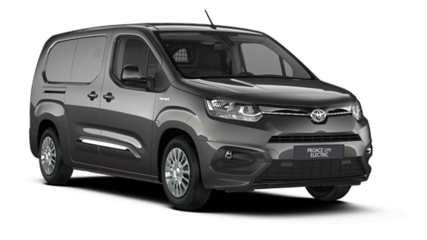 Toyota Proace 2022
