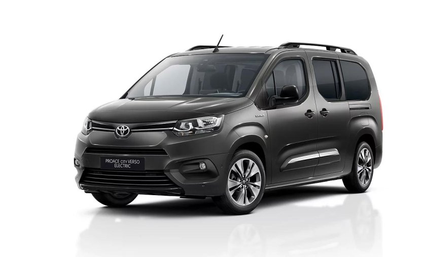 Toyota Proace 2022