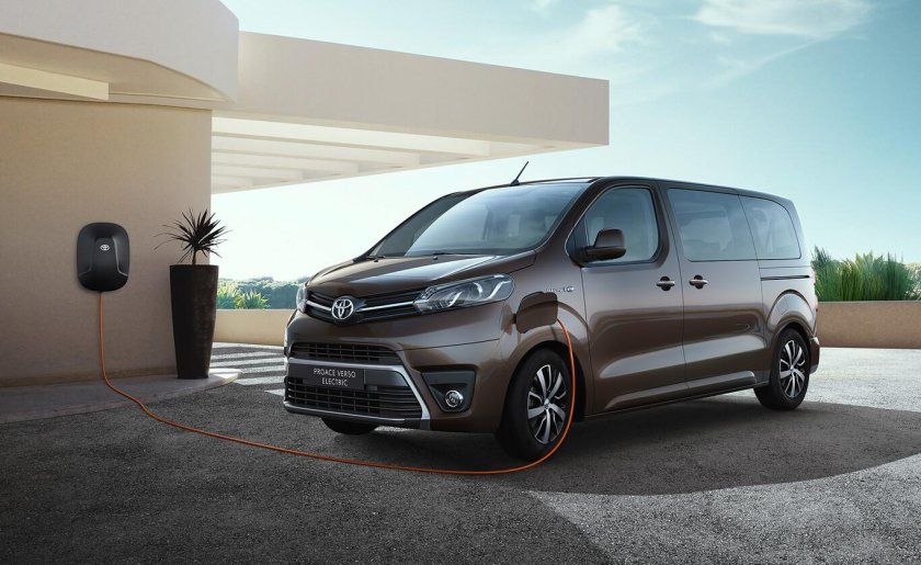 Toyota Proace Verso