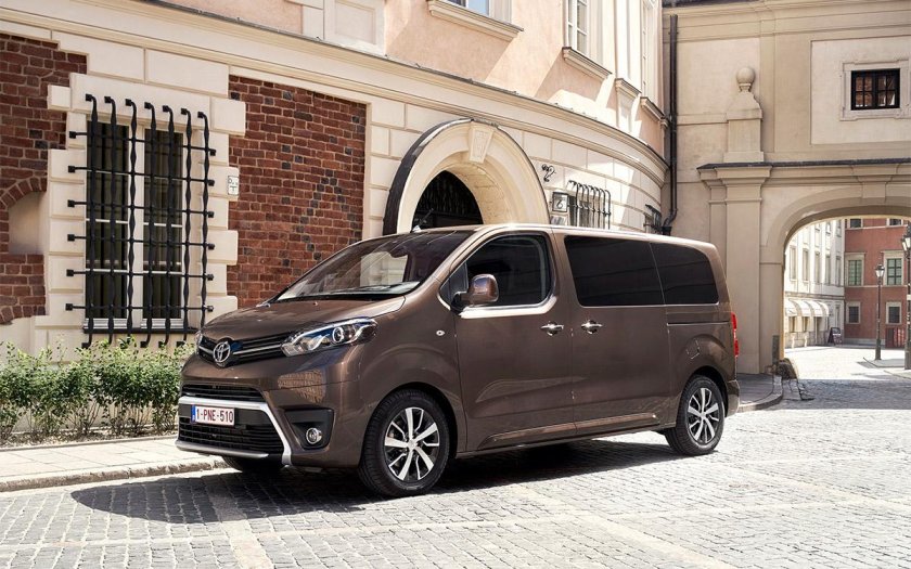 Toyota Proace Verso