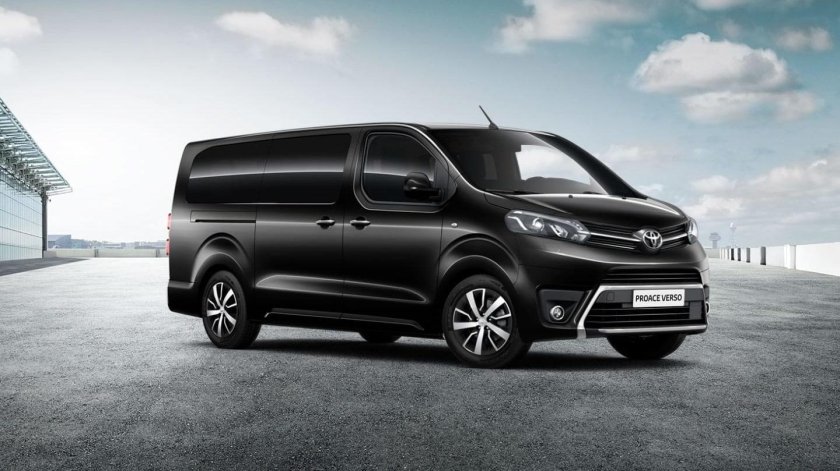 Toyota Proace