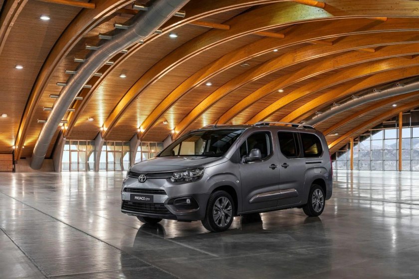Toyota Proace City Verso