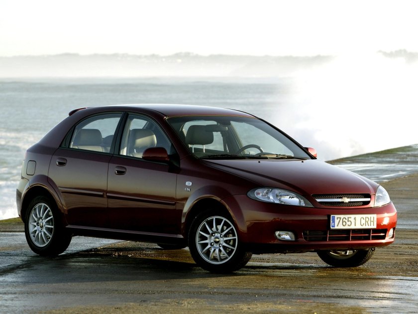 Chevrolet Lacetti