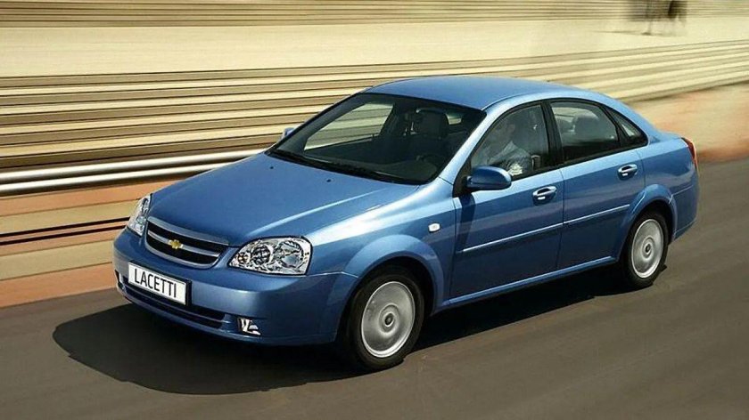 Chevrolet Lacetti