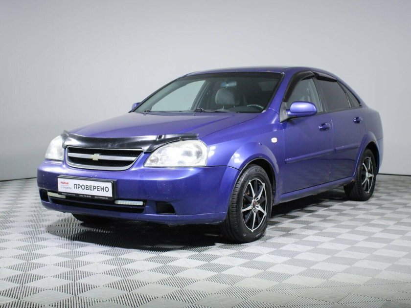 Chevrolet lacetti 2007 седан