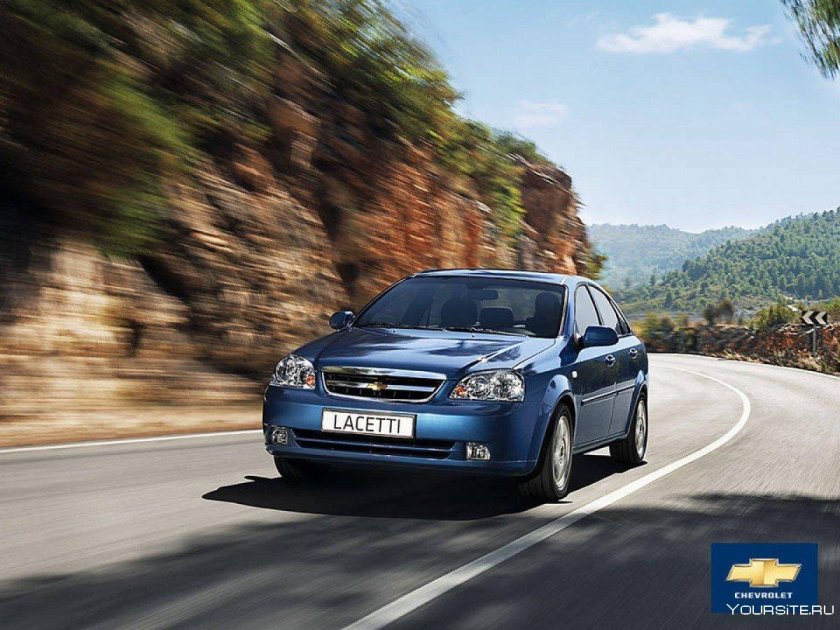 Chevrolet Lacetti