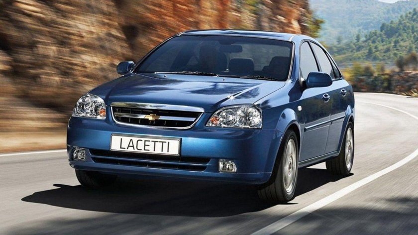 Chevrolet lacetti седан